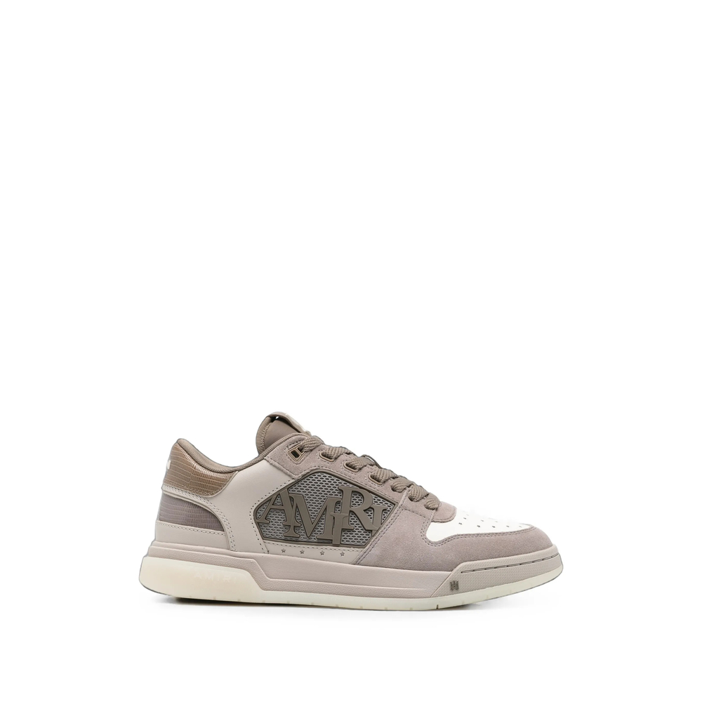 Amiri Classic Low Logo-patch Sneakers
