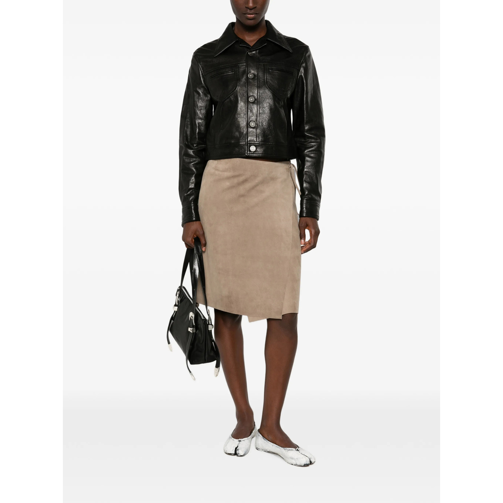 Button-Up Jacket