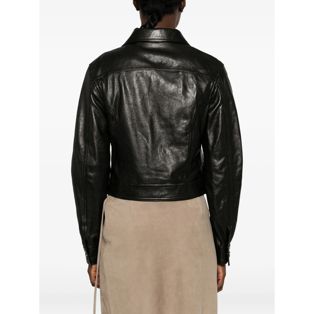 Button-Up Jacket