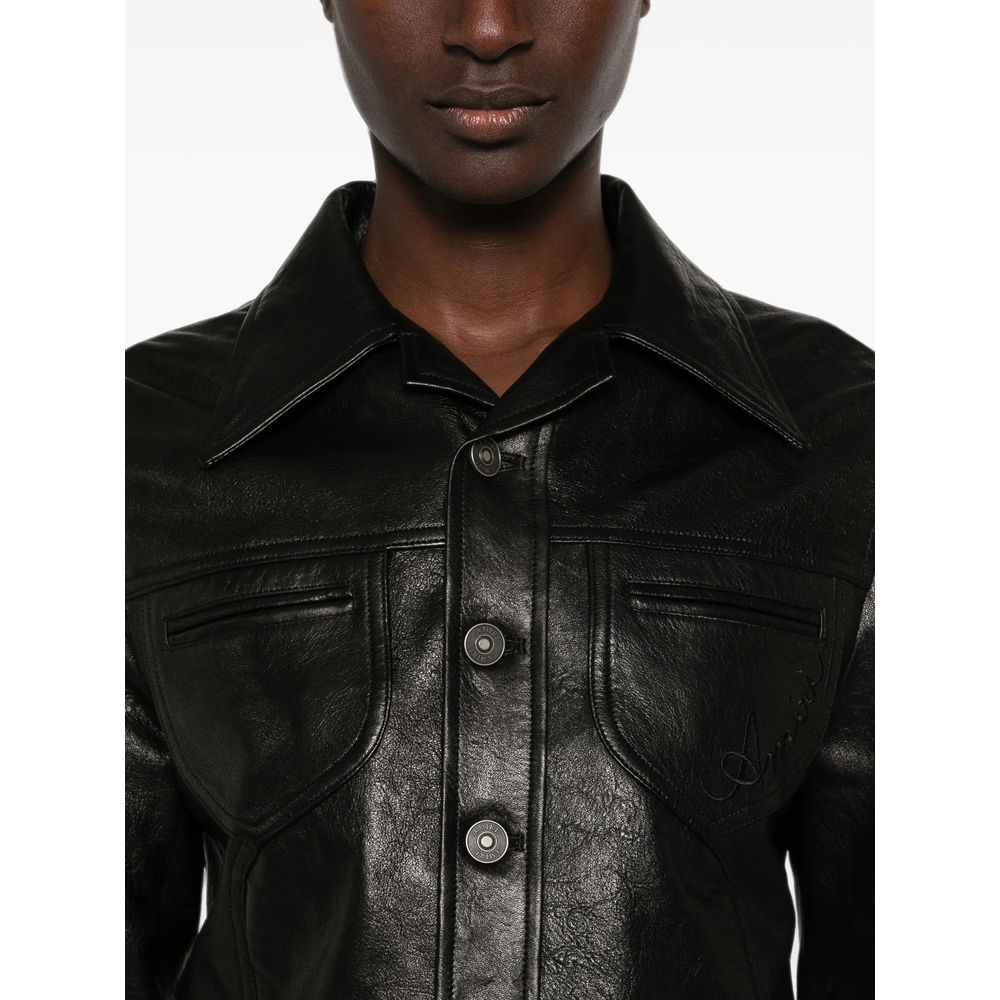 Button-Up Jacket