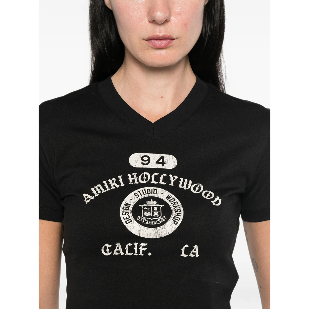 Collegiate V-Neck Baby T-Shirt