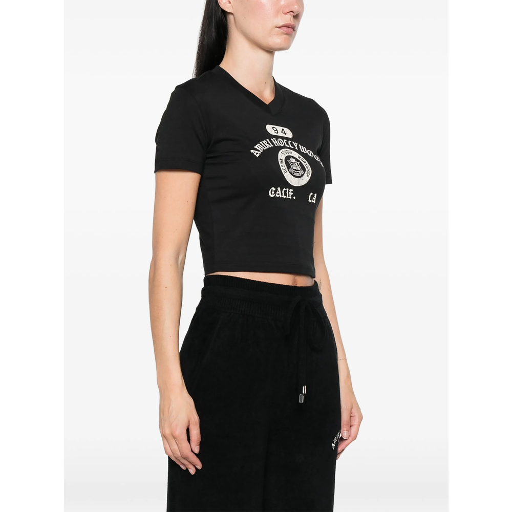 Collegiate V-Neck Baby T-Shirt