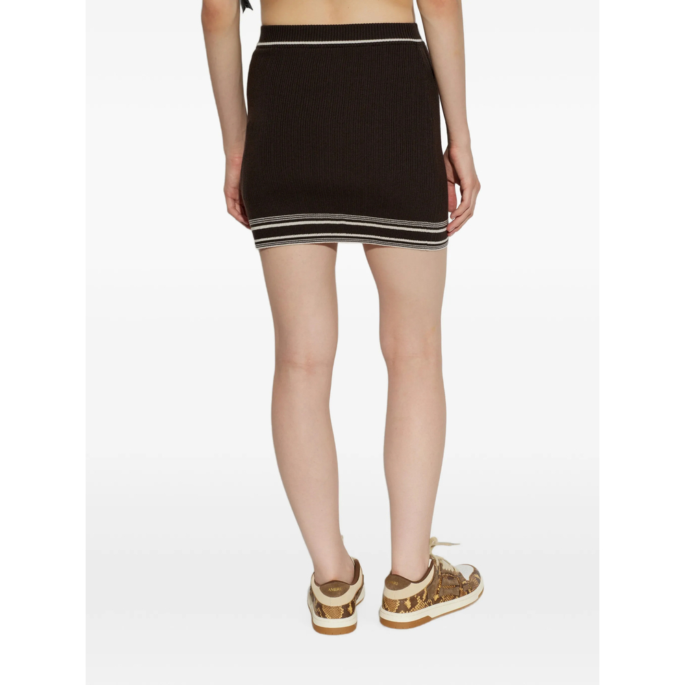 Wool Skirt