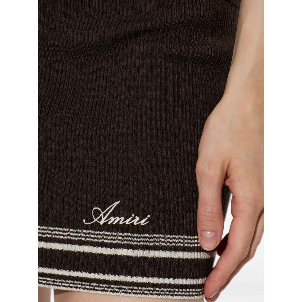 Wool Skirt