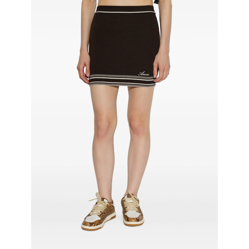 Wool Skirt