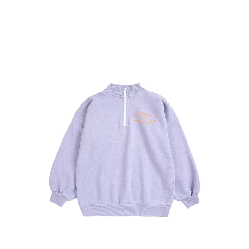 Bobo Choses Mystery BC Half-zip Sweatshirt