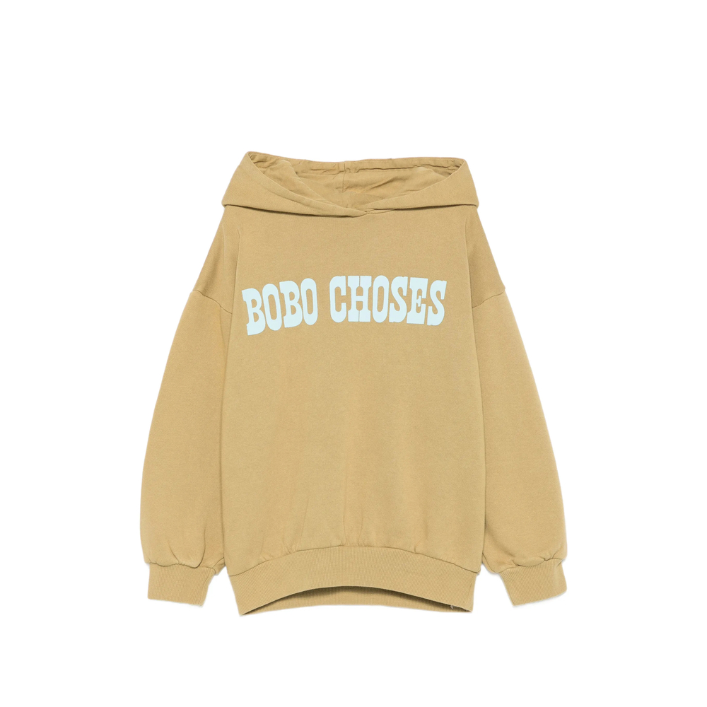 Bobo Choses Pop Logo-print Hoodie