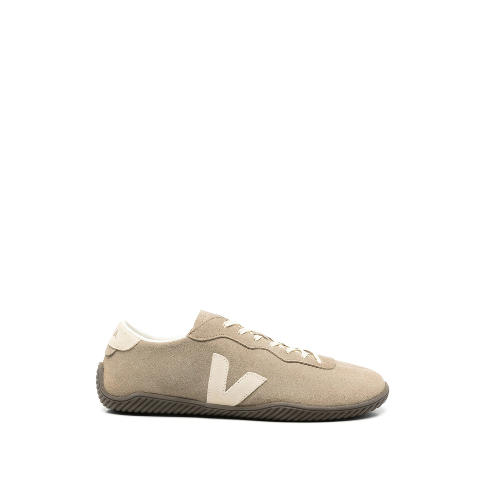 Veja Jitsu Suede Logo-patch Sneakers