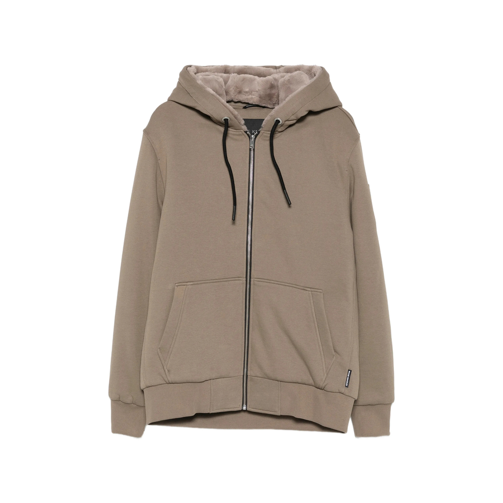 Logo-Patch Sweatshirt