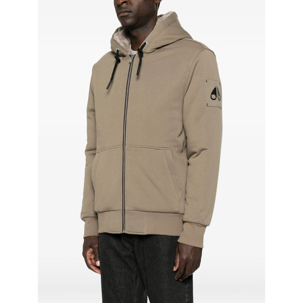 Logo-Patch Sweatshirt