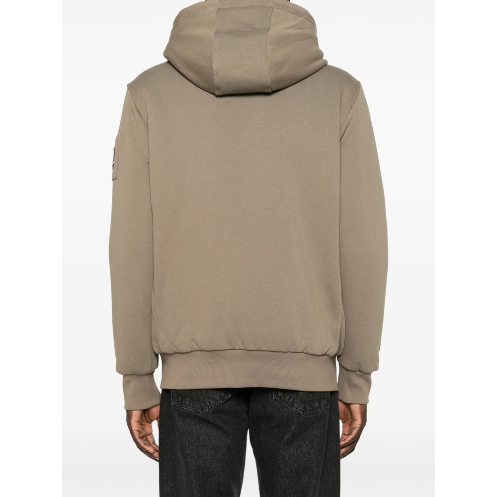 Logo-Patch Sweatshirt