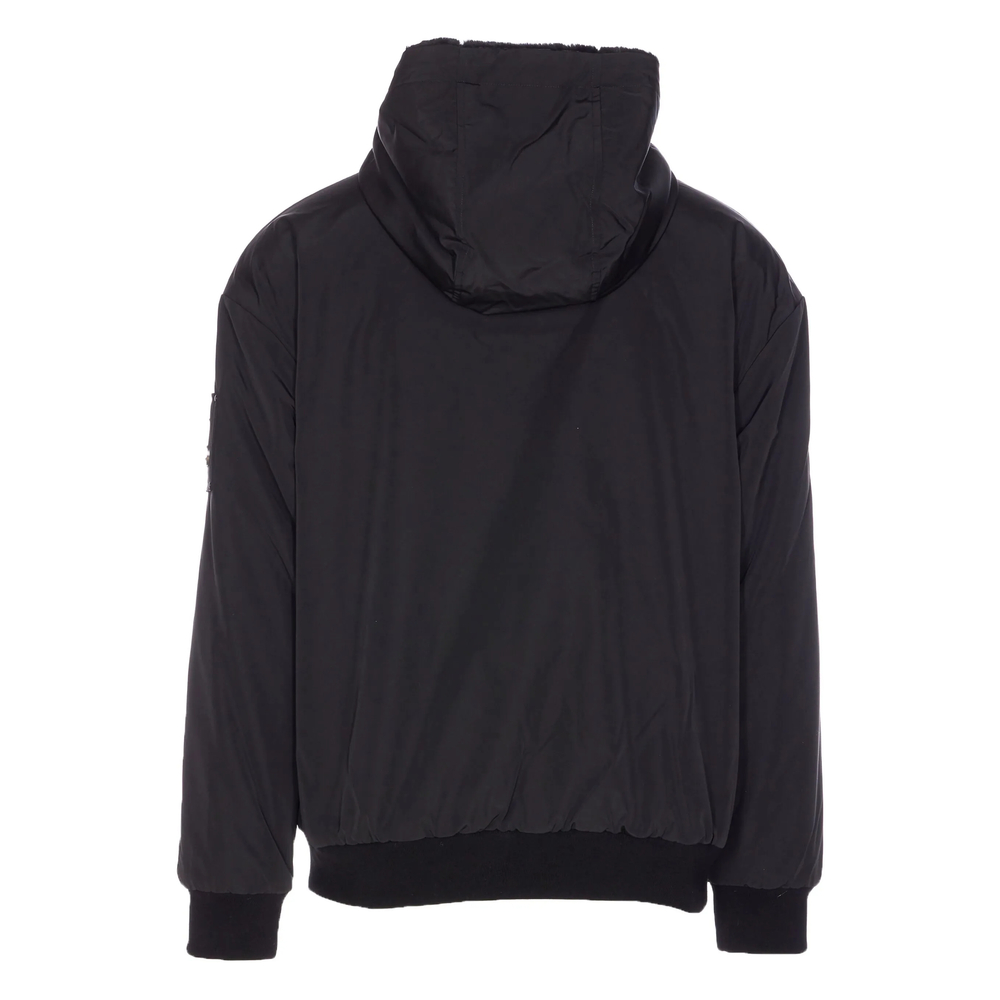 Roland Reversible Hooded Jacket