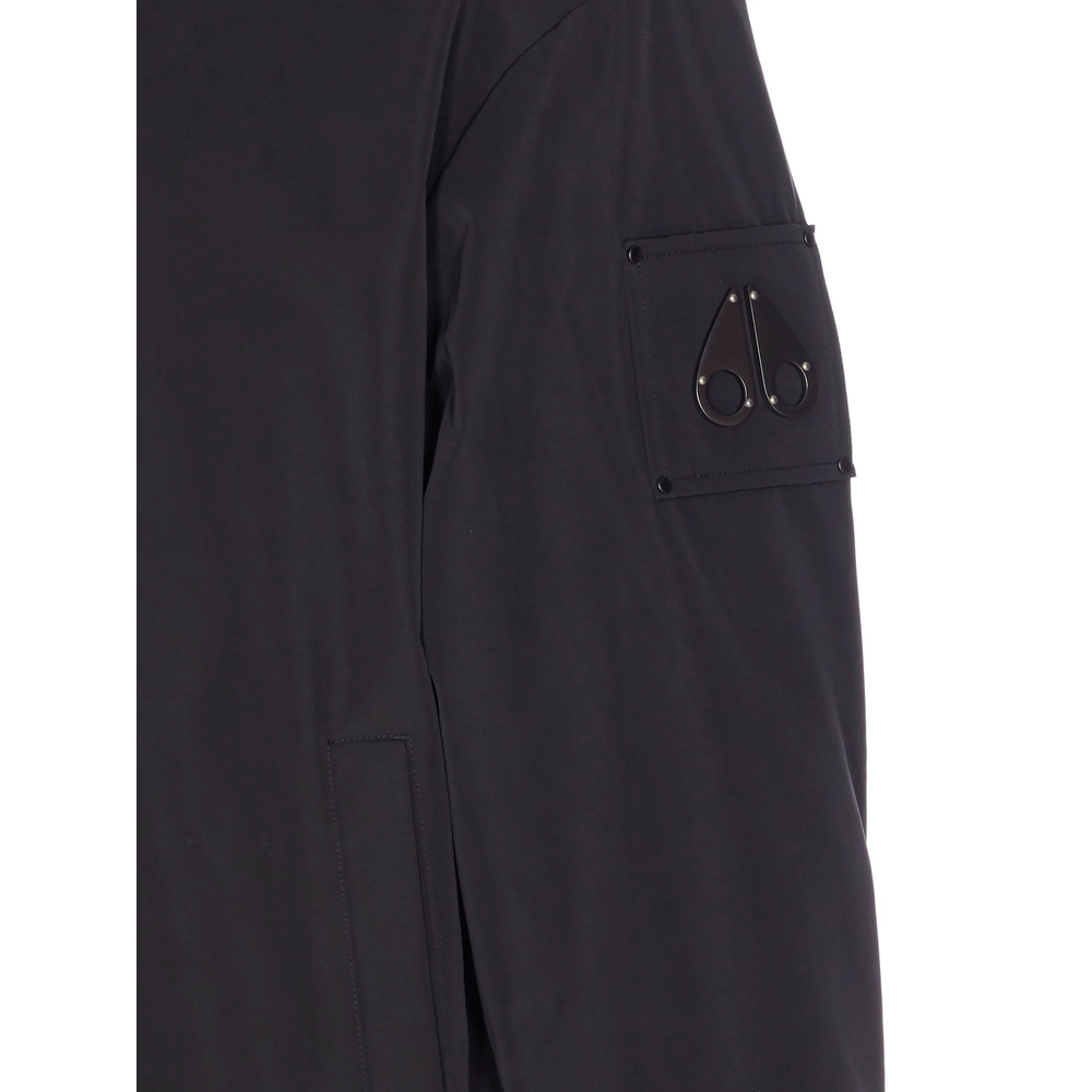 Roland Reversible Hooded Jacket