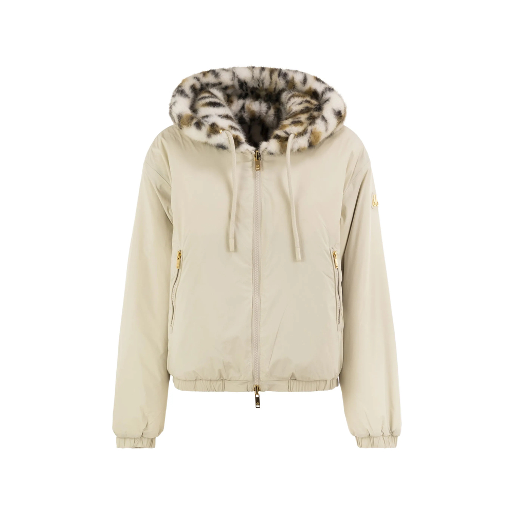 Eaton Bunny Reversible Hooded Jacket