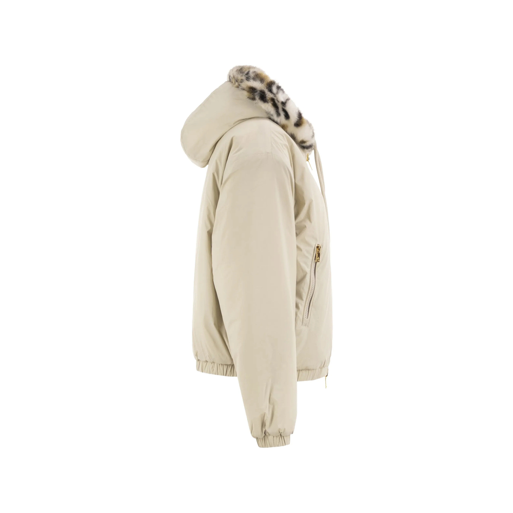 Eaton Bunny Reversible Hooded Jacket