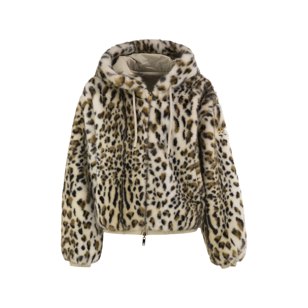 Eaton Bunny Reversible Hooded Jacket