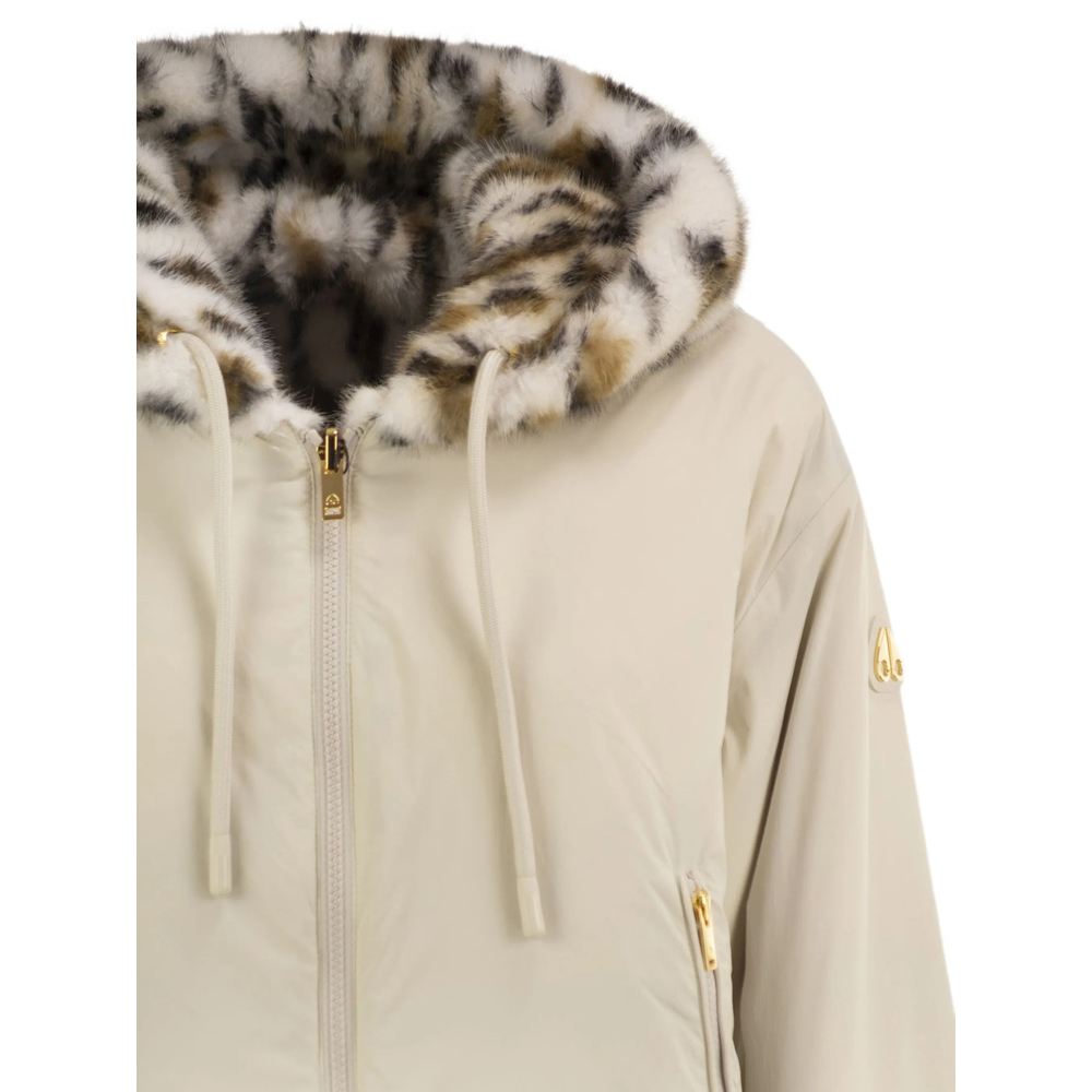 Eaton Bunny Reversible Hooded Jacket