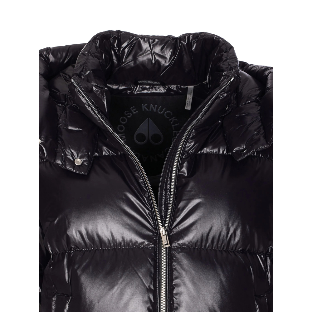 Moonstone Puffer Jacket