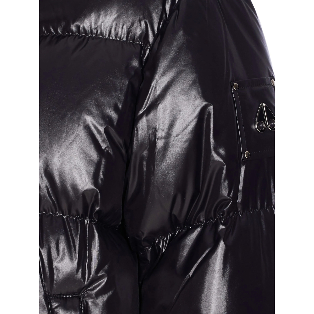 Moonstone Puffer Jacket