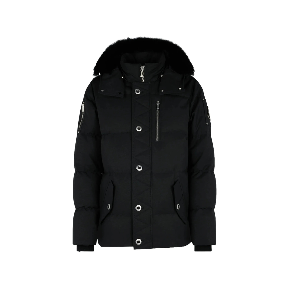 Moose Knuckles Original 3Q Hooded Jacket