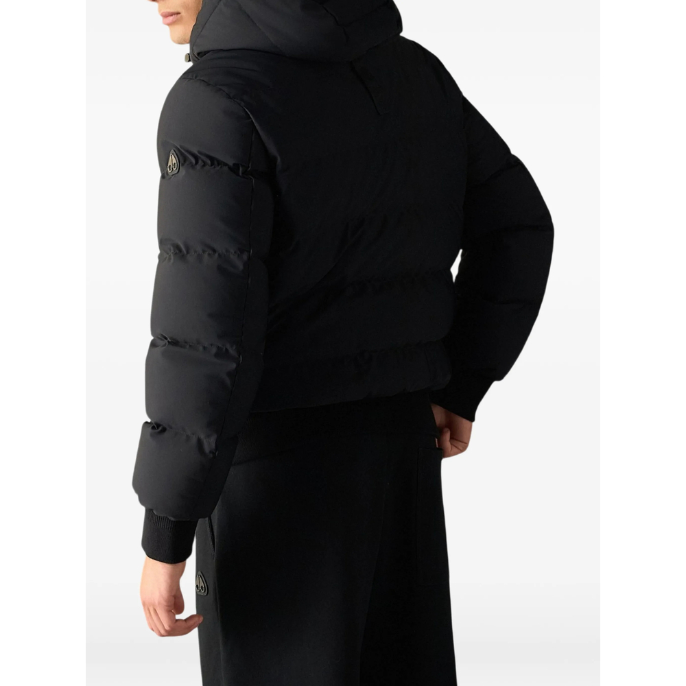 Soho Hooded Quilted Jacket