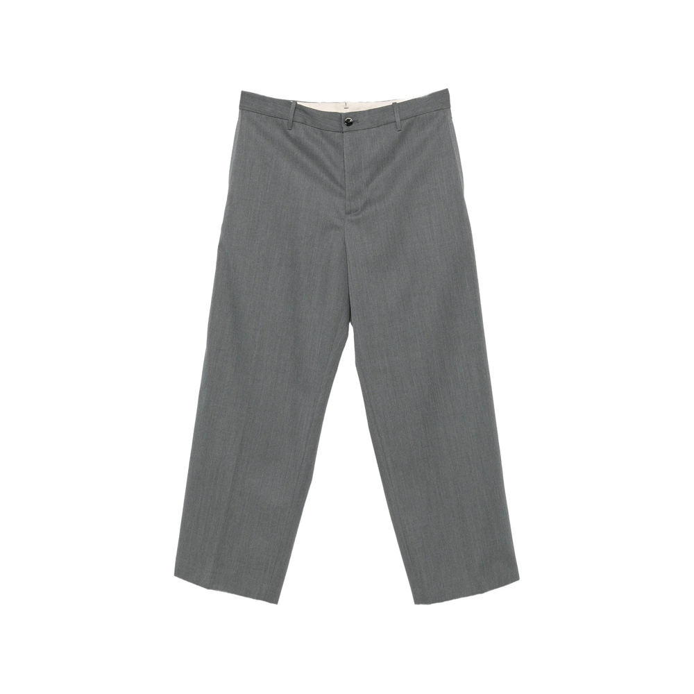 Thiago Straight-Leg Tailored Trousers