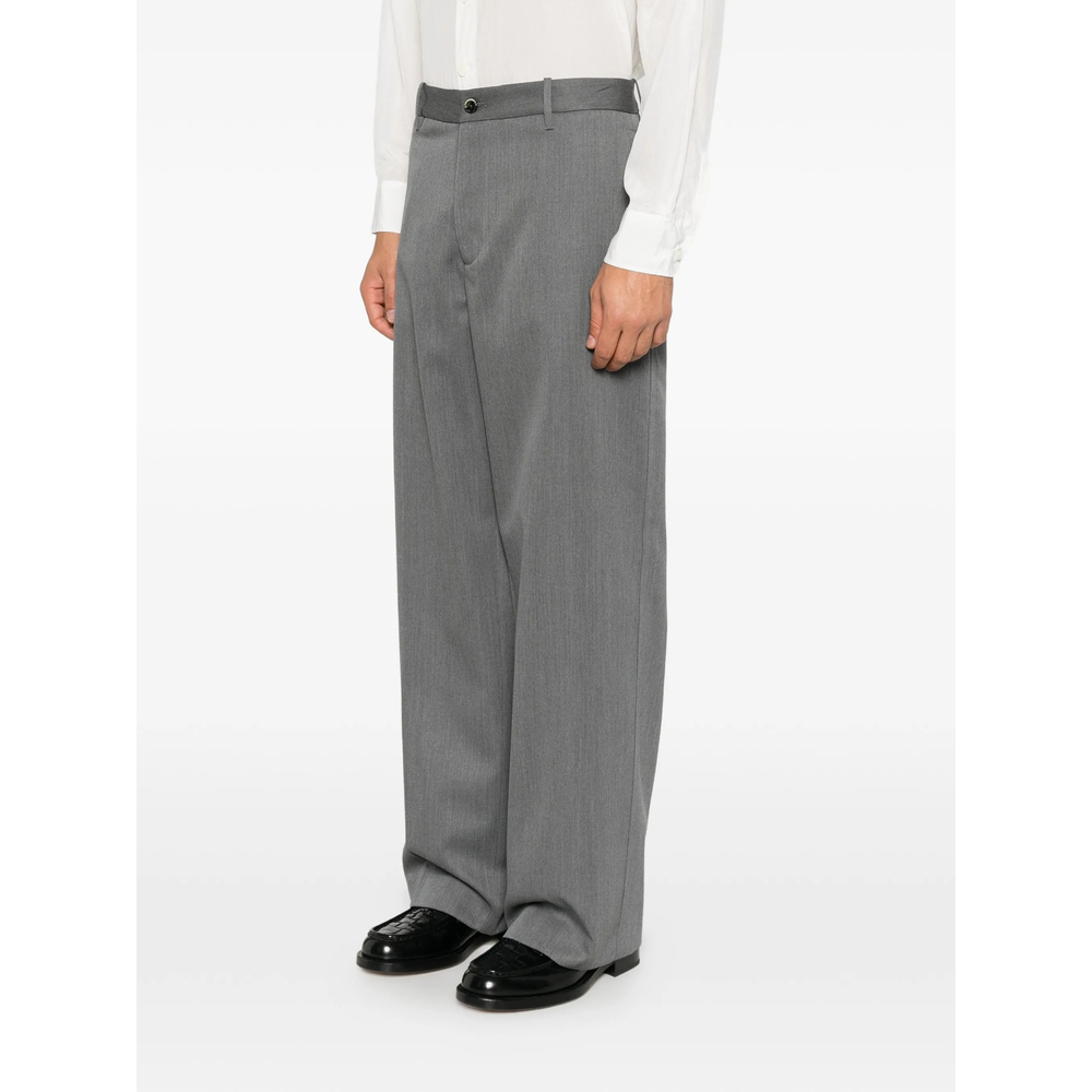 Thiago Straight-Leg Tailored Trousers