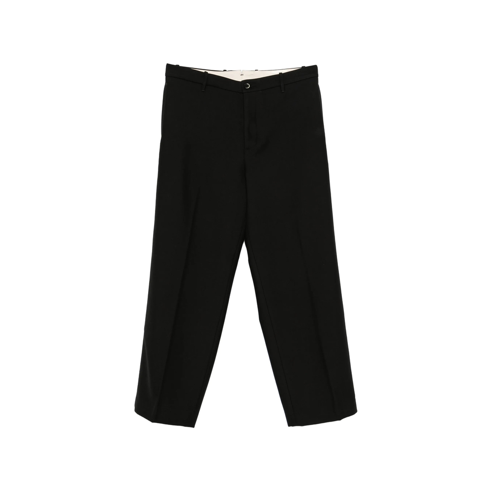 Thiago Wide-Leg Tailored Trousers