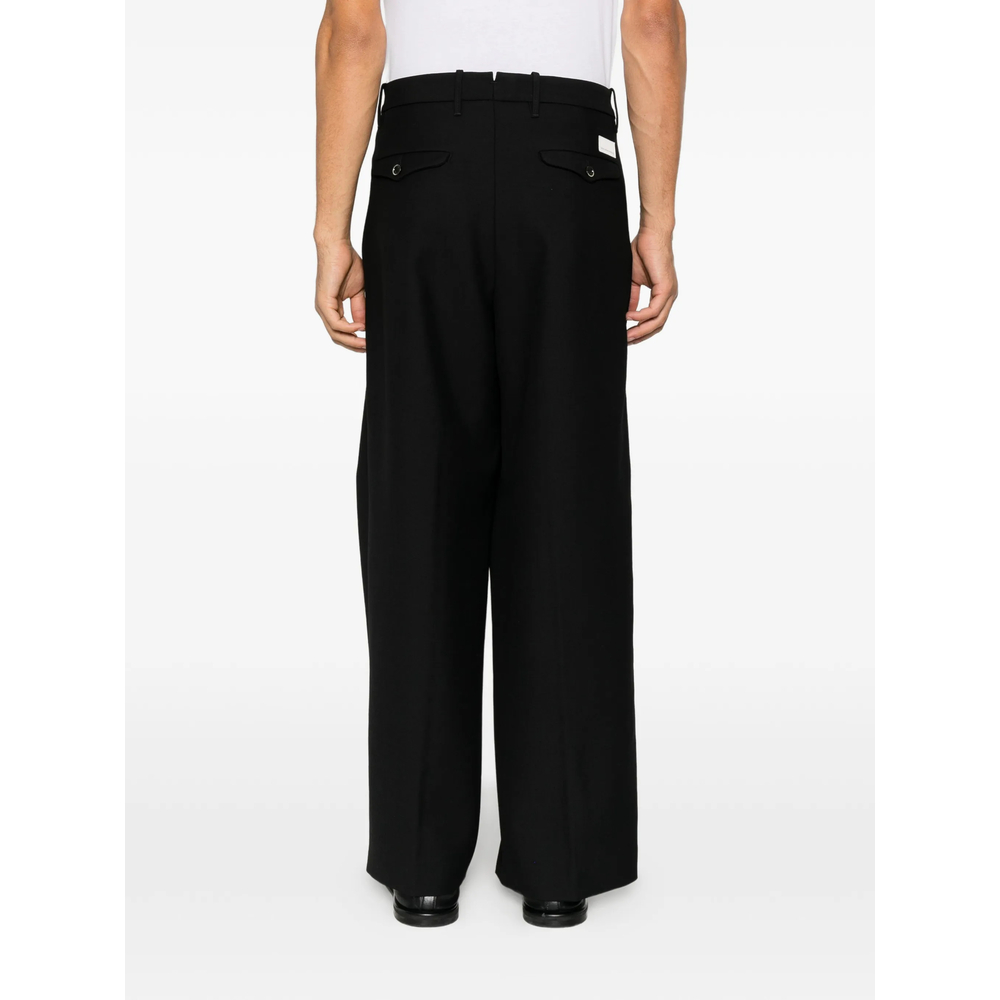 Thiago Wide-Leg Tailored Trousers