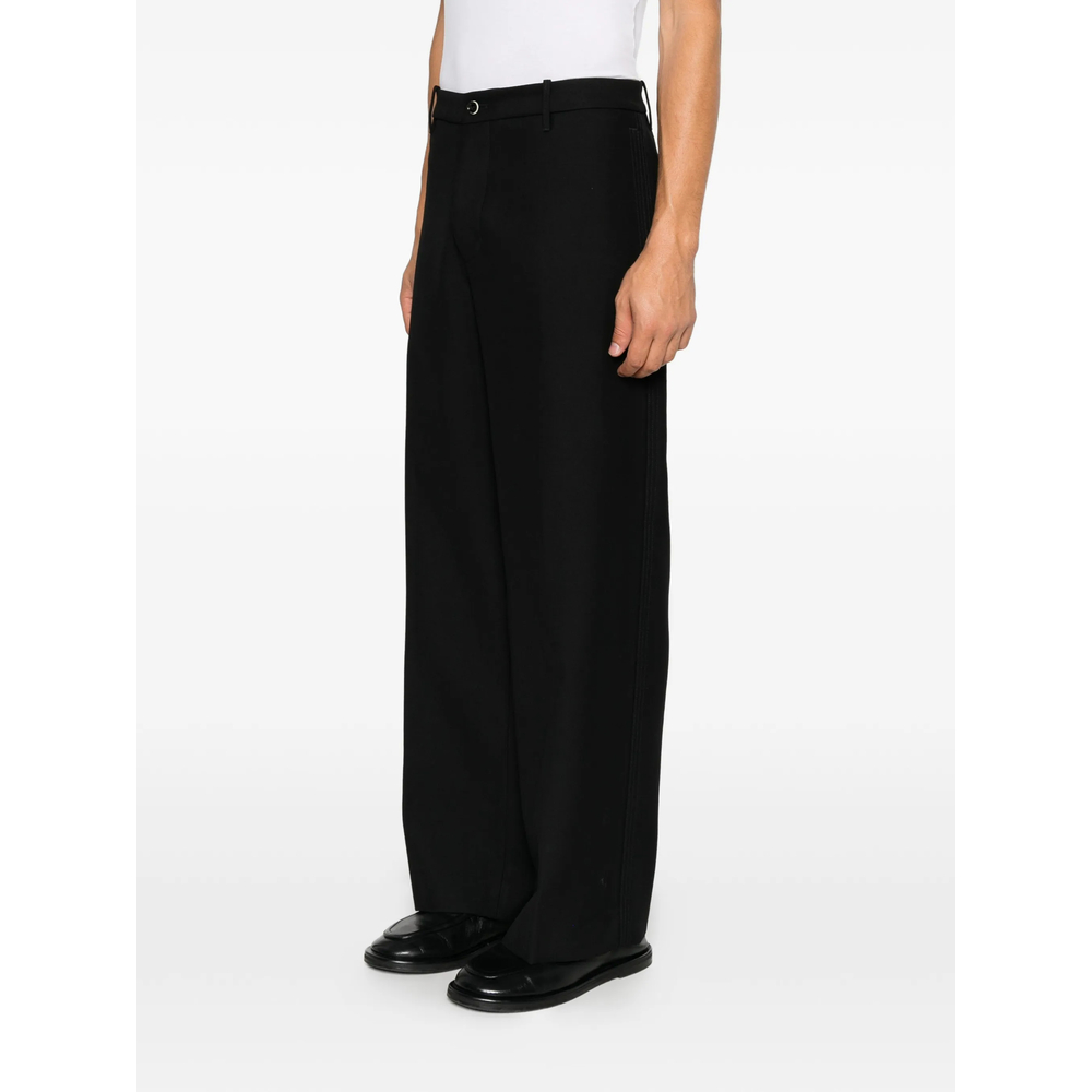 Thiago Wide-Leg Tailored Trousers
