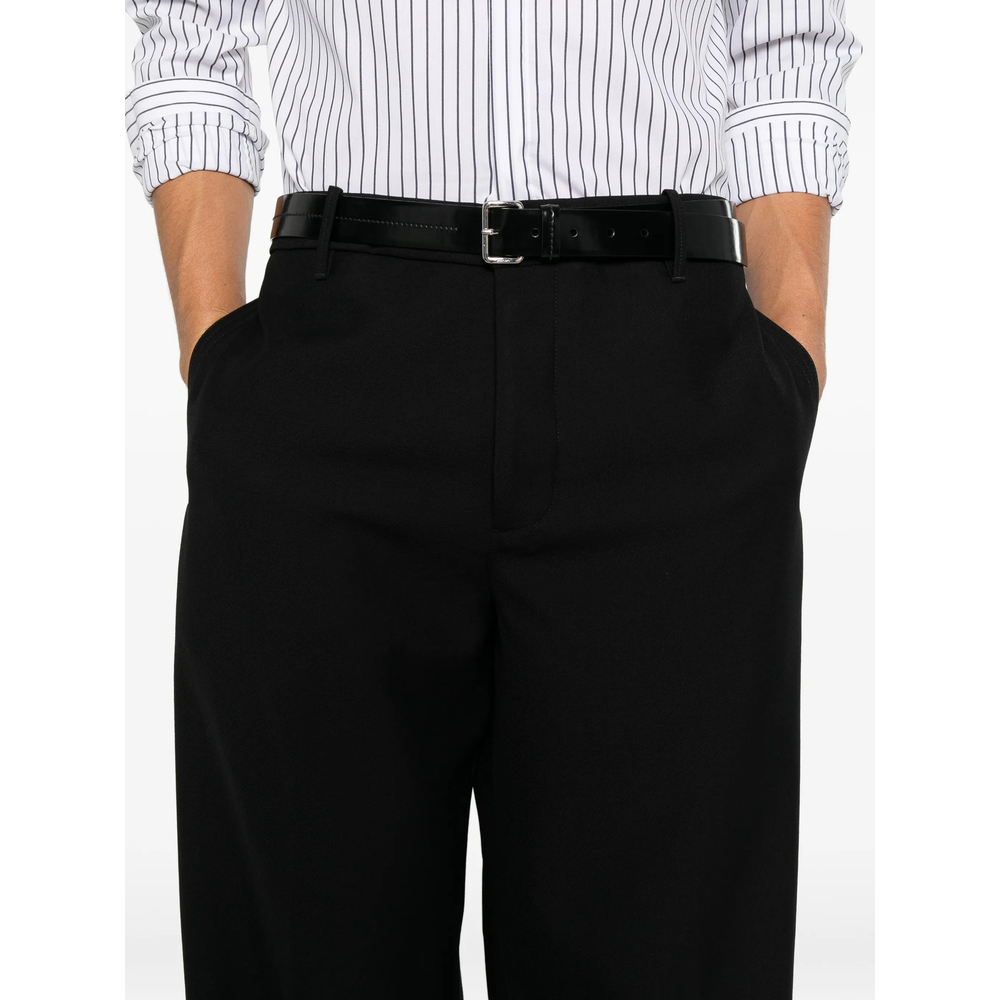 Thiago Wide-Leg Tailored Trousers