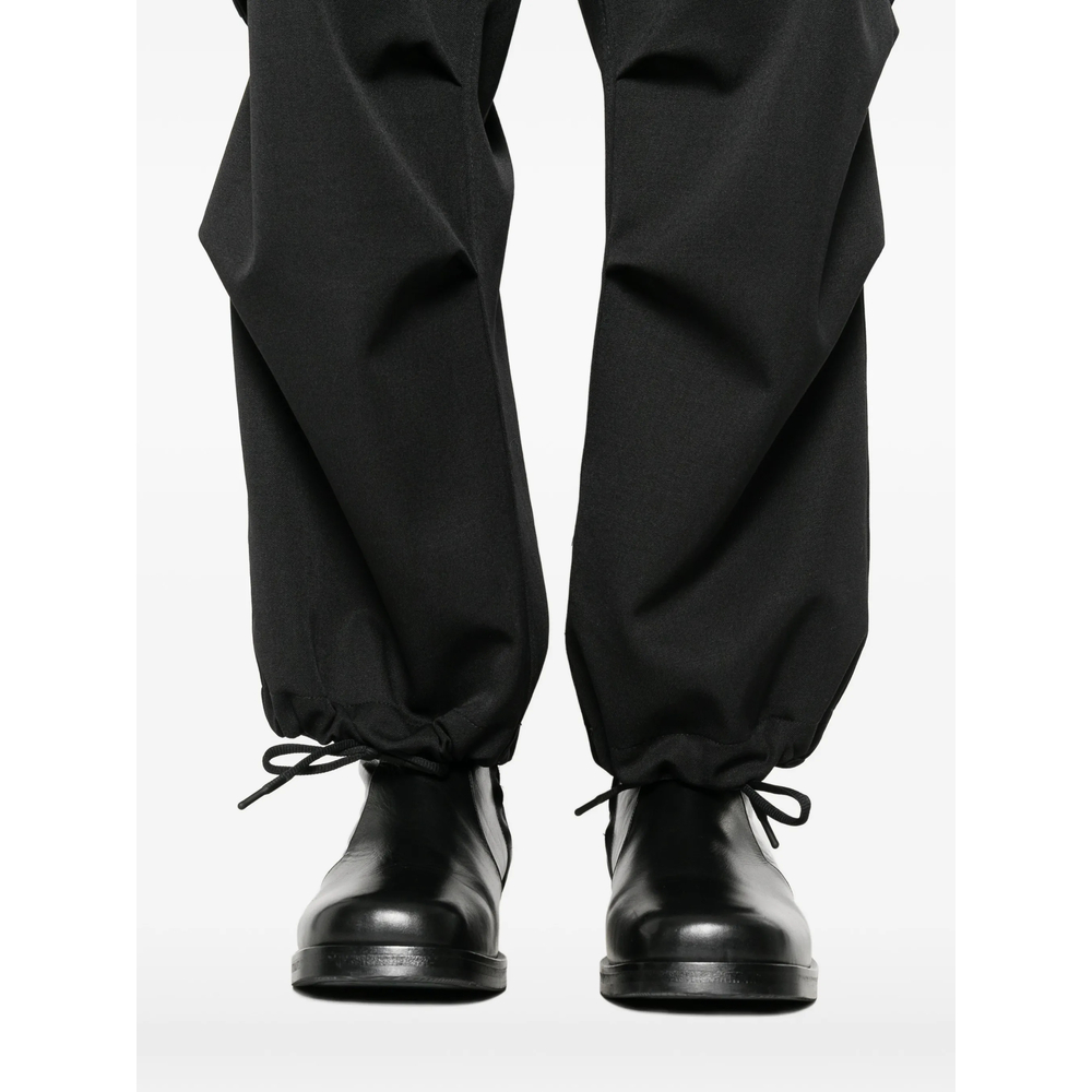 Lucien Drawstring-Waist Cargo Pants