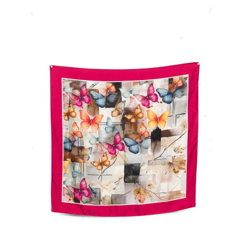 D'aniello Scarves In Neutrals