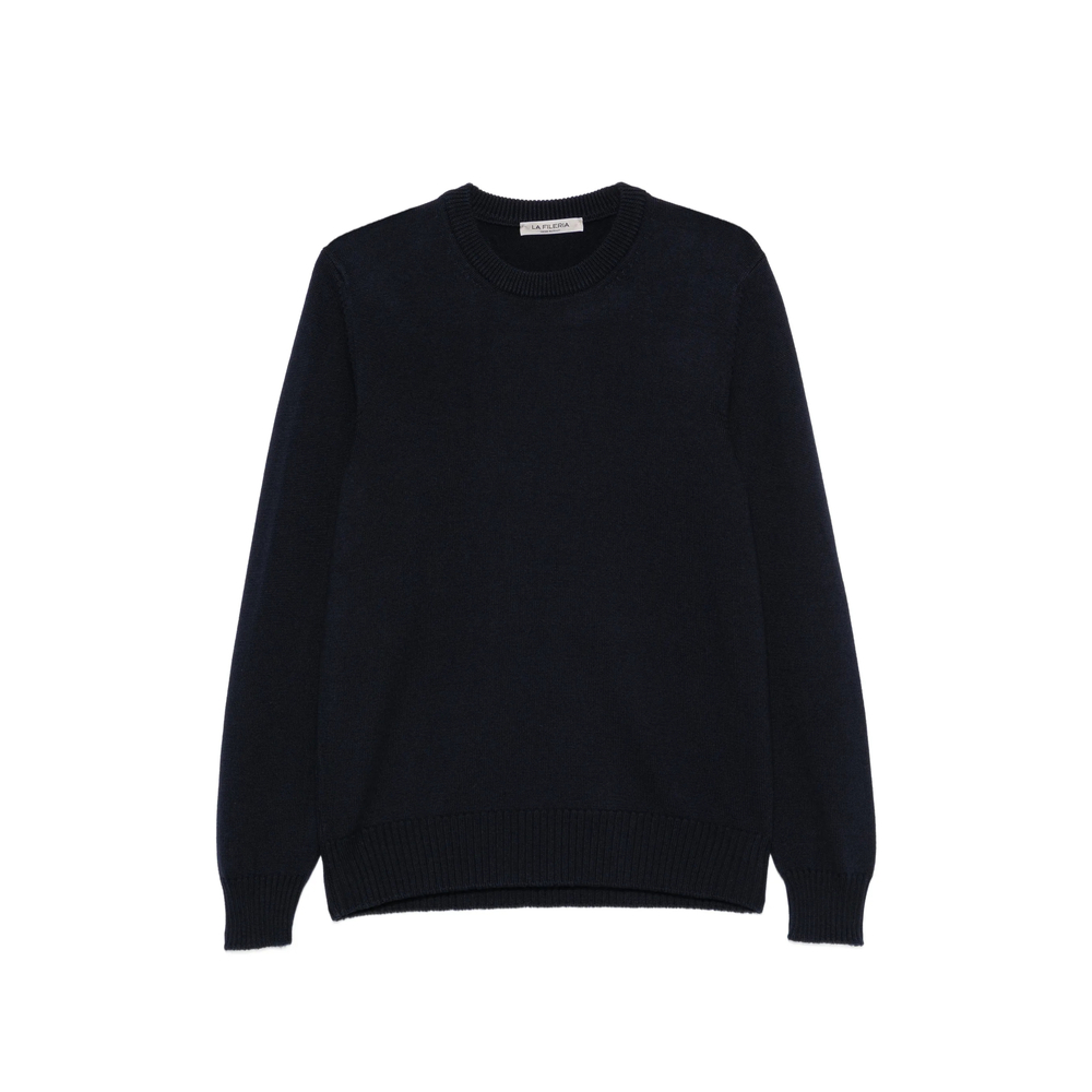 Crew-Neck Sweater