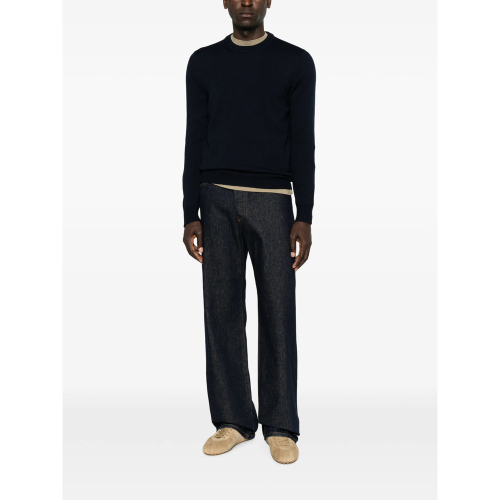 Crew-Neck Sweater
