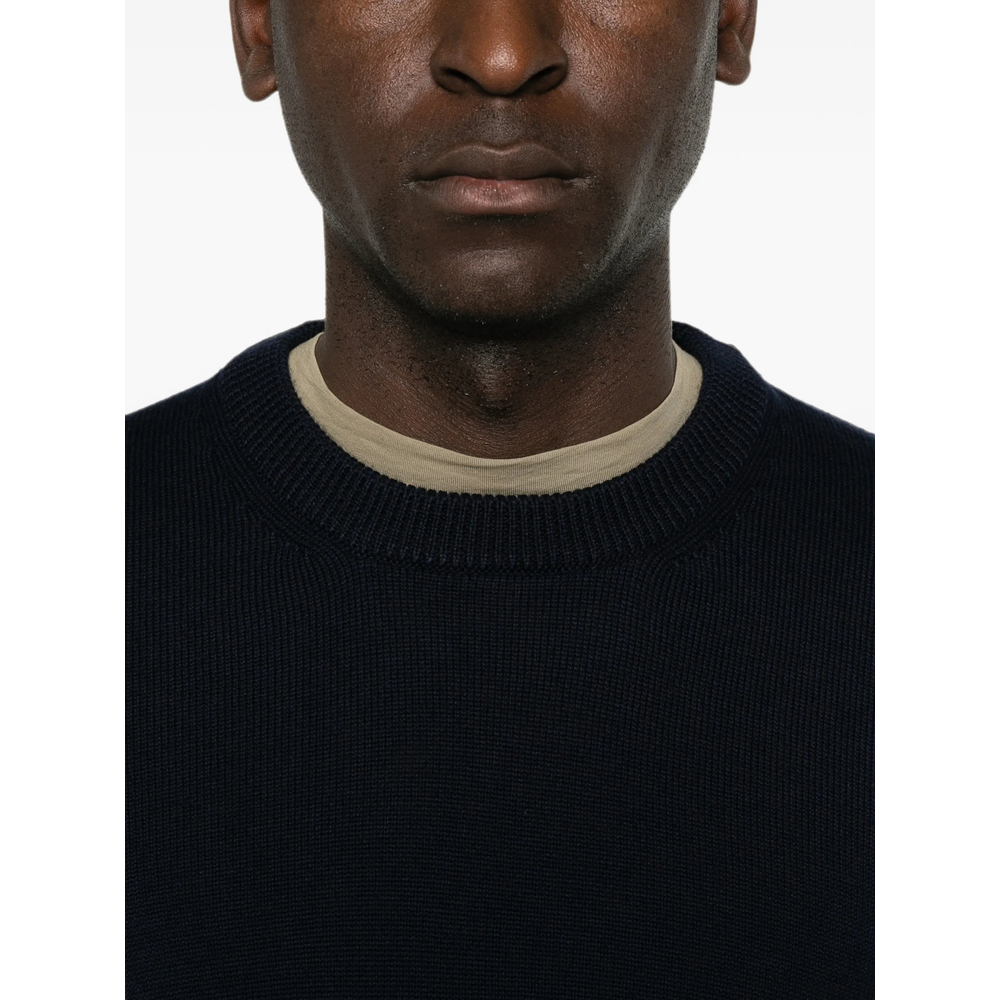 Crew-Neck Sweater