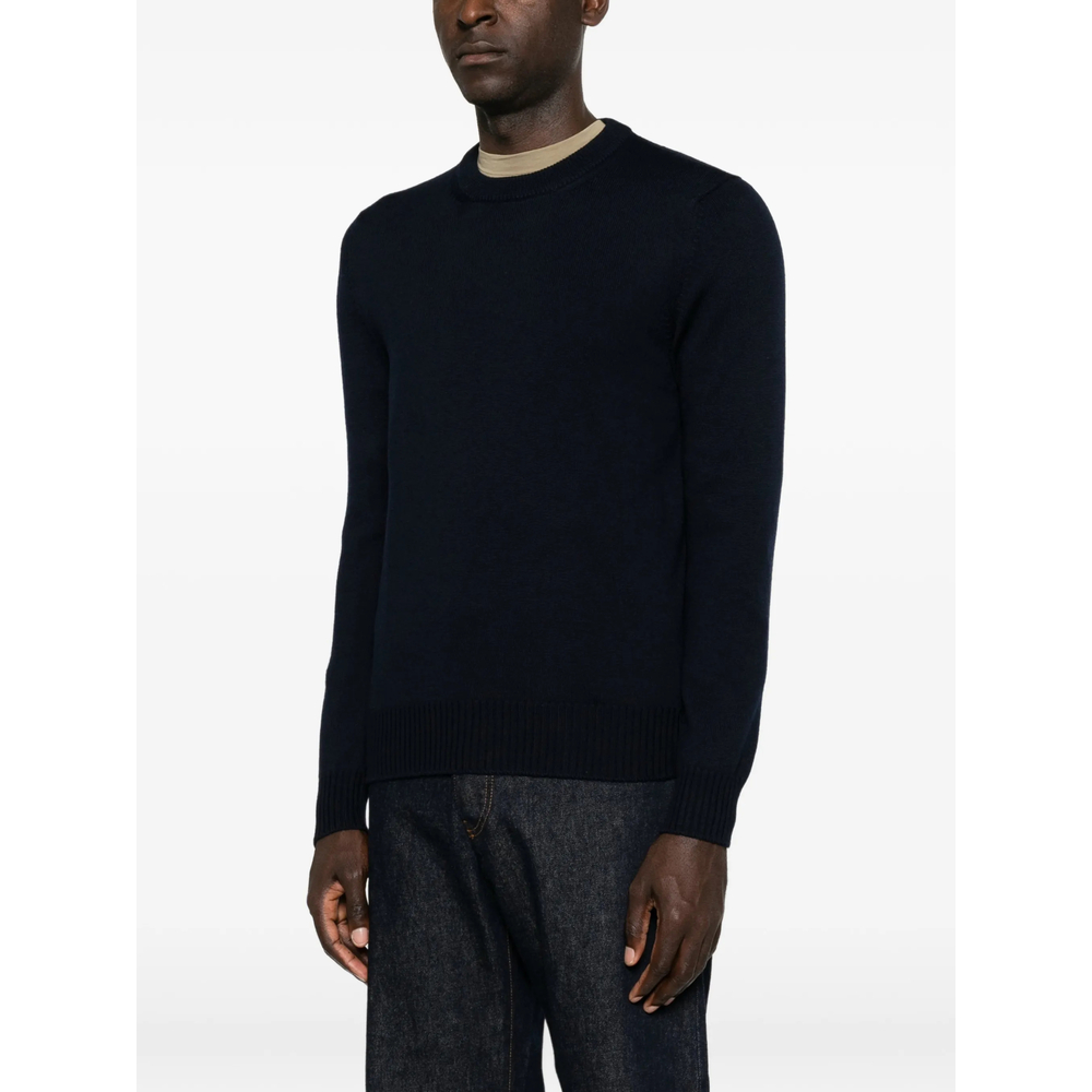 Crew-Neck Sweater