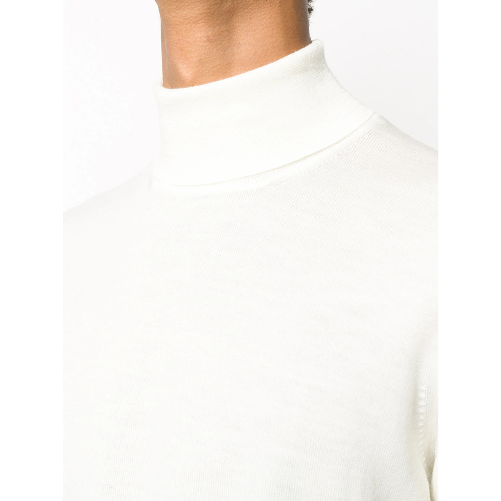 Fine Knit Roll Neck Jumper