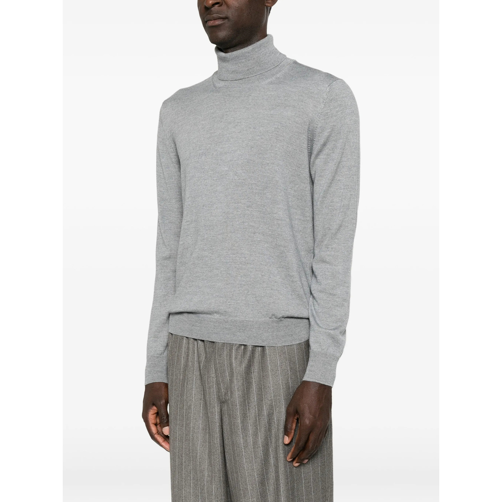 Roll-Neck Sweater