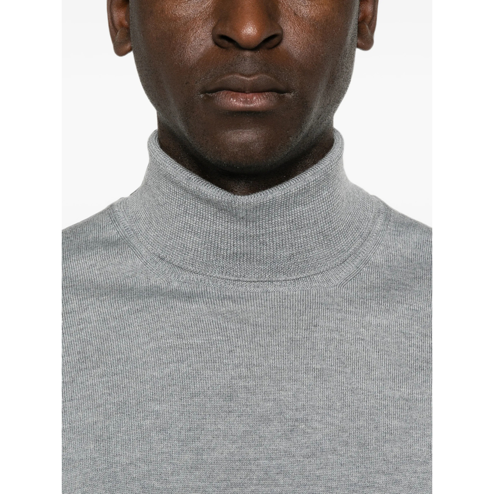 Roll-Neck Sweater