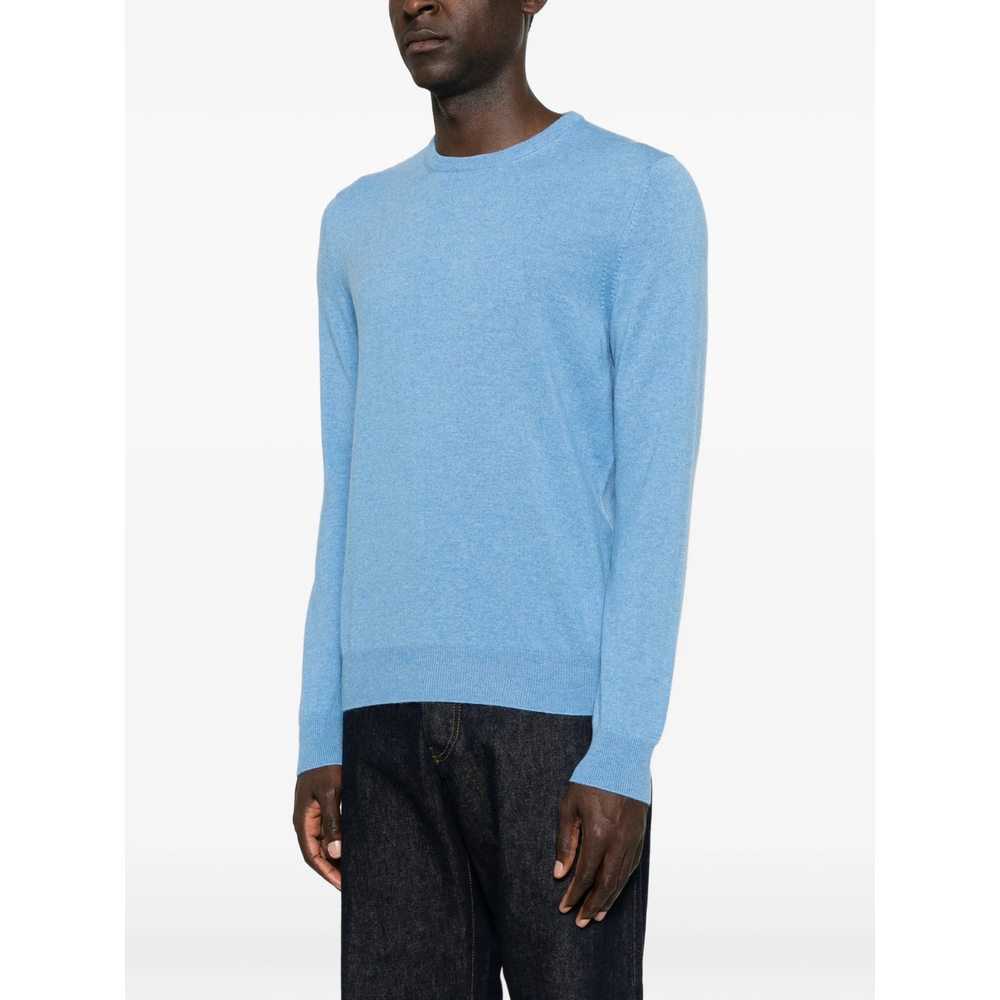 Crew-Neck Long-Sleeve Sweater