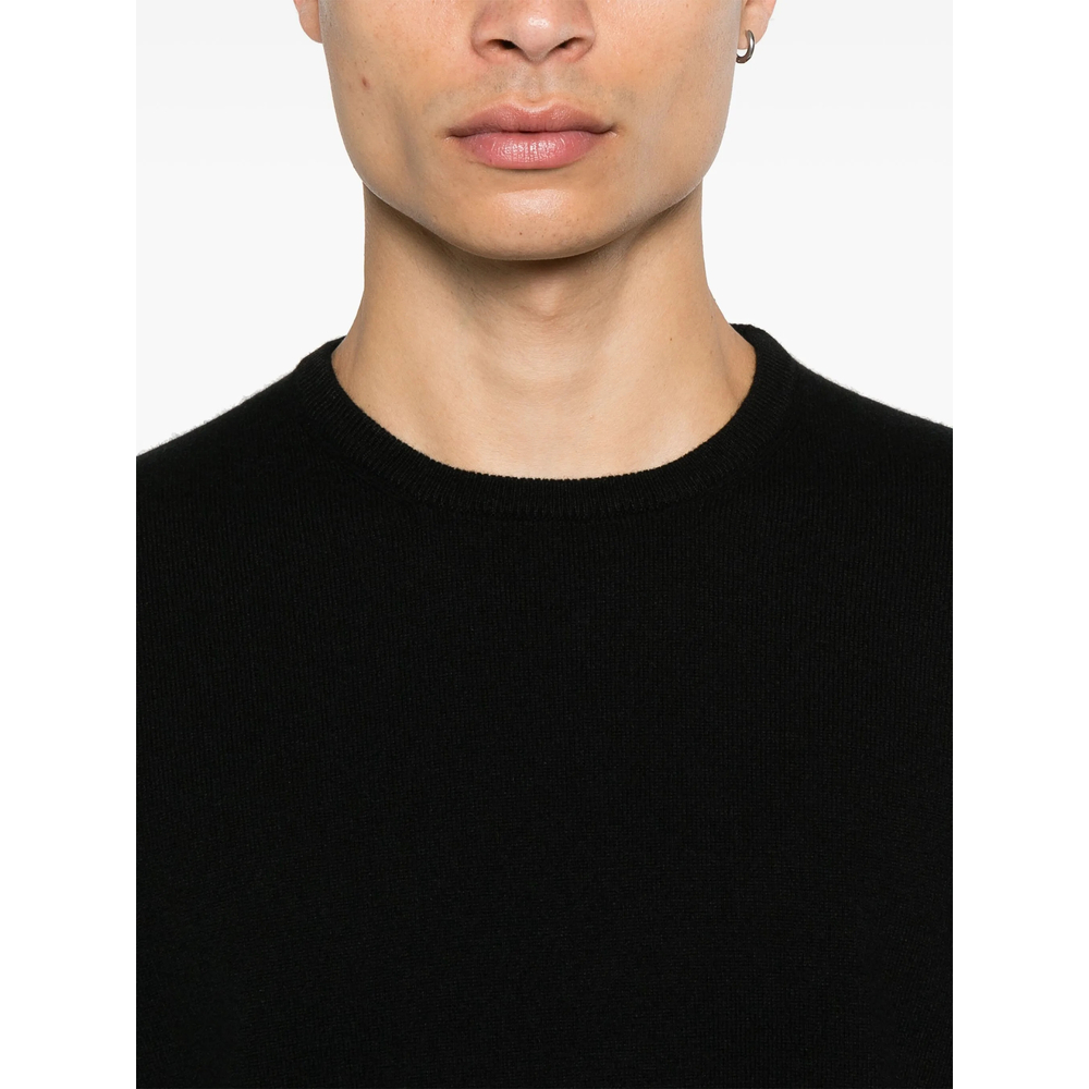 Fine-Knit Cashmere Sweater