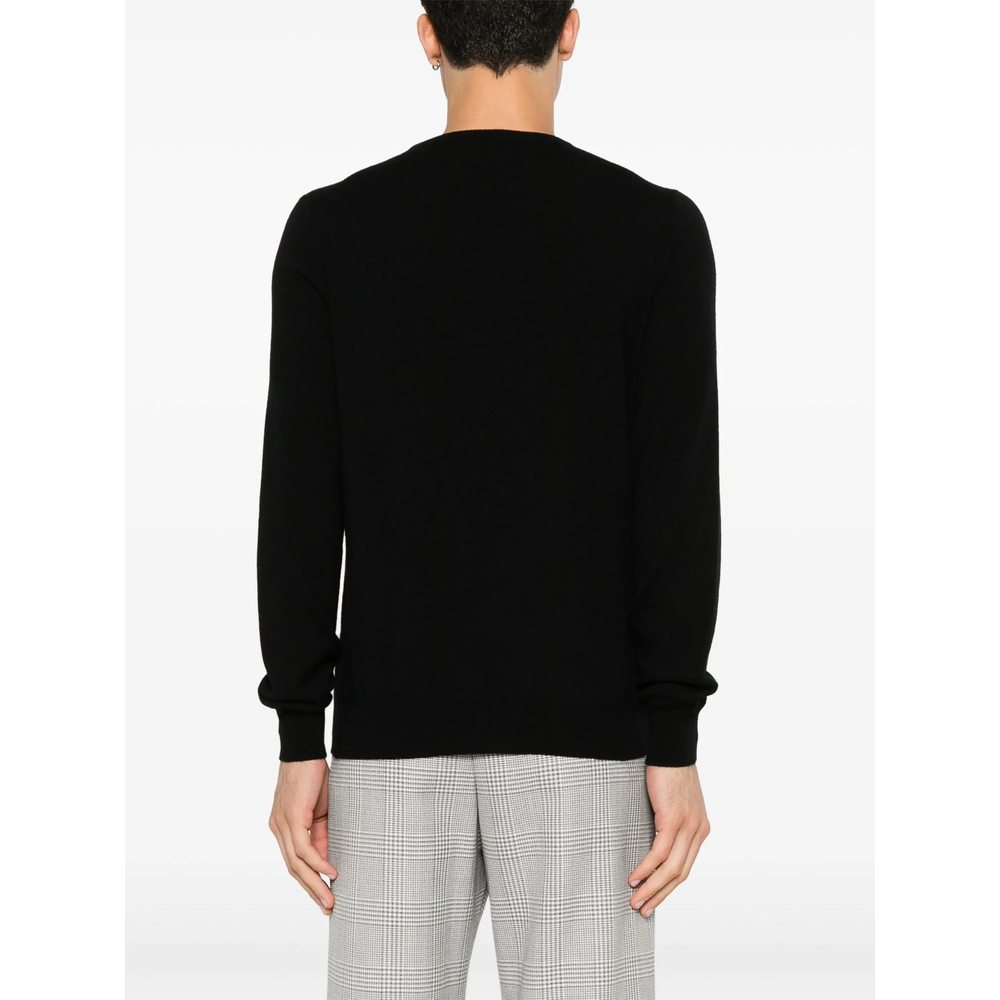 Fine-Knit Cashmere Sweater