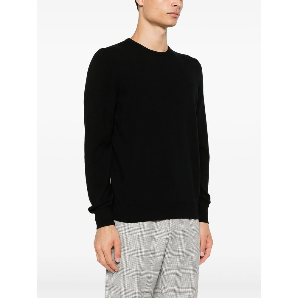 Fine-Knit Cashmere Sweater