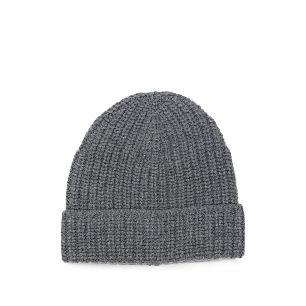 Fileria — Fileria Ribbed-knit Beanie Hat