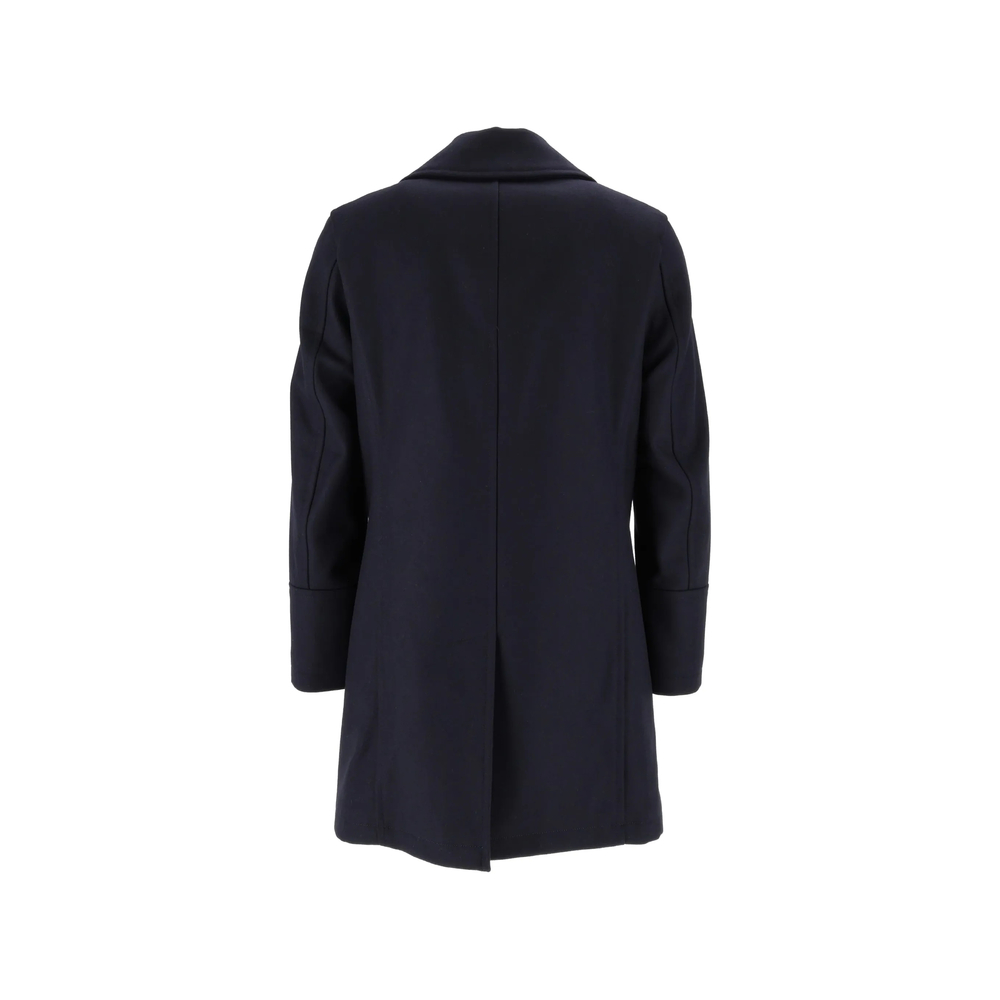 Genova Wool Pea Coat