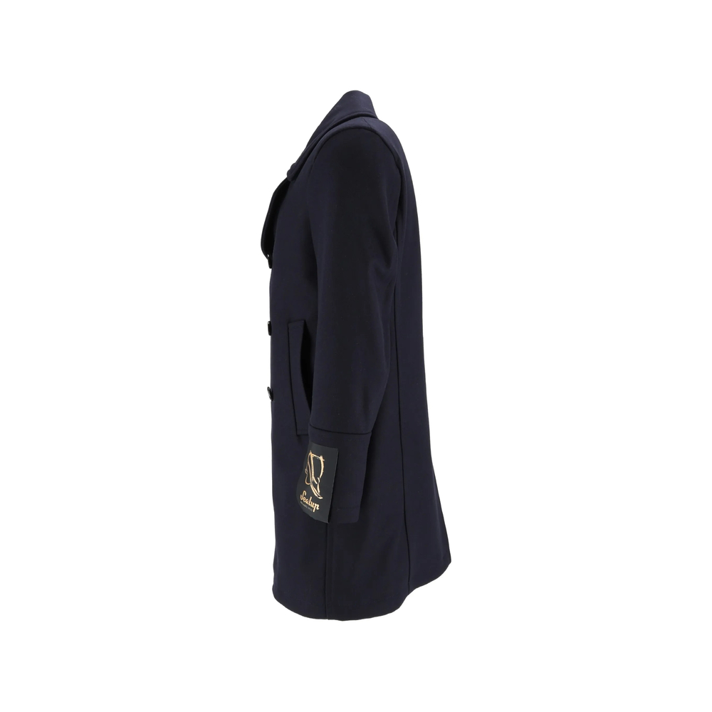 Genova Wool Pea Coat