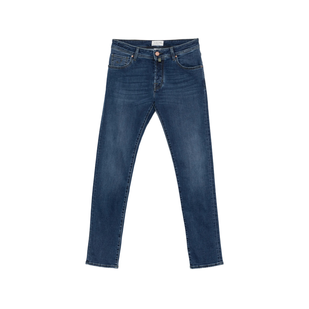 Jacob Cohën Nick Logo-patch Jeans