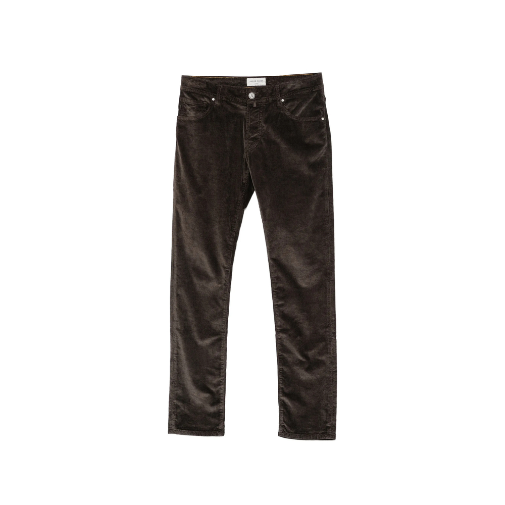 Jacob Cohën Nick Corduroy Slim-fit Trousers