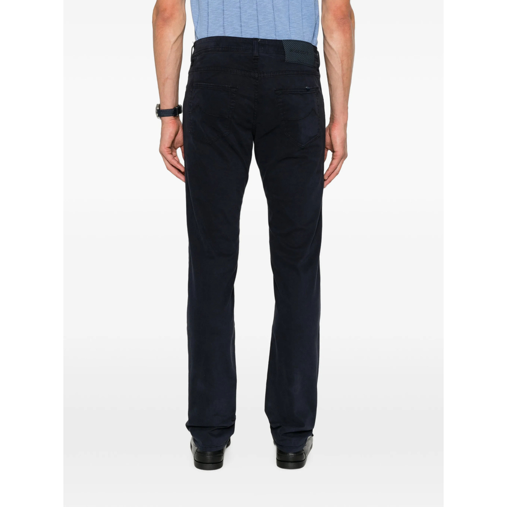 Jacob Cohën Nick Straight-Leg Trousers